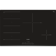 Table de cuisson vitrocéramique Induction 80cm Bosch PXE831FC1E