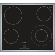 Table électrique, 60 cm, Noir Bosch PKF645B17E