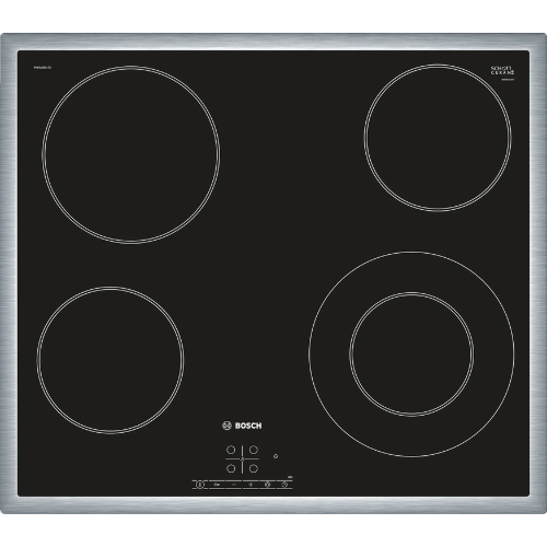 Table électrique, 60 cm, Noir Bosch PKF645B17E