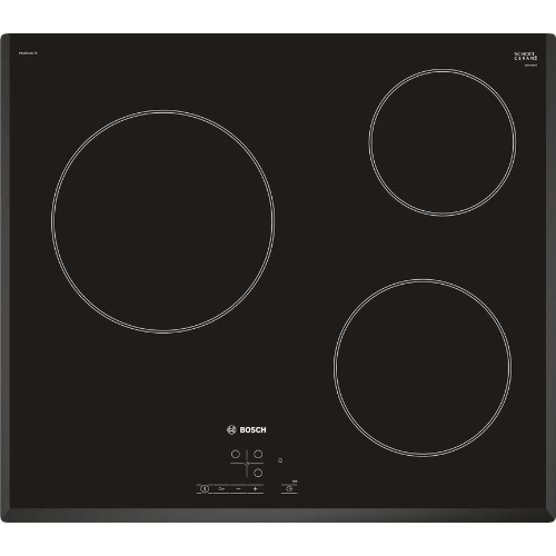 Table électrique, Serie | 4, 60 cm Bosch PKM651B17E