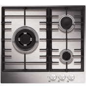 Table gaz 60cm Inox AIRLUX AT635HIX - vue 1