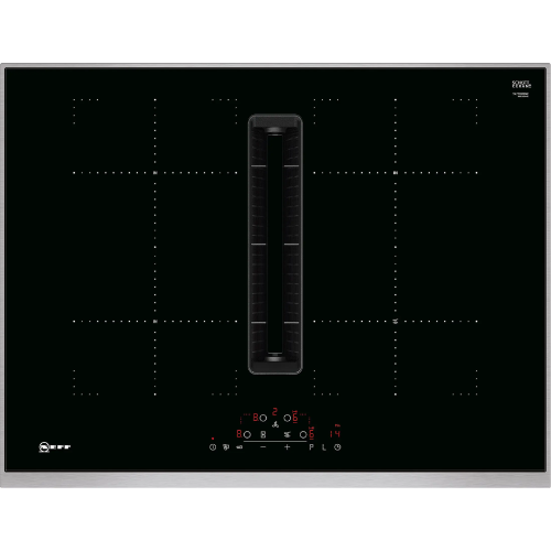 Table induction 70 cm cadre Neff T47TD7BN2
