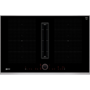 Table induction 80 cm Cadre Neff T58TL6EN2