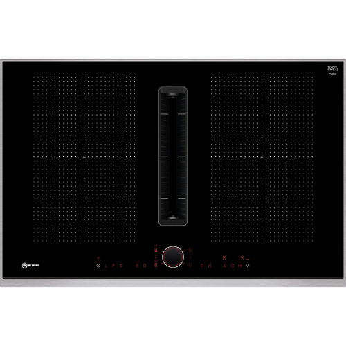 Table induction 80 cm Cadre Neff T58TL6EN2