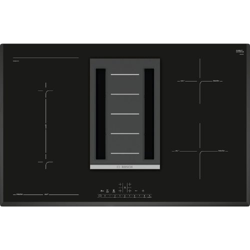 Table induction aspirante BOSCH PVS851F21E