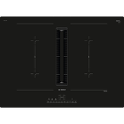 Table induction aspirante, Série 6 Bosch PVQ711F15E
