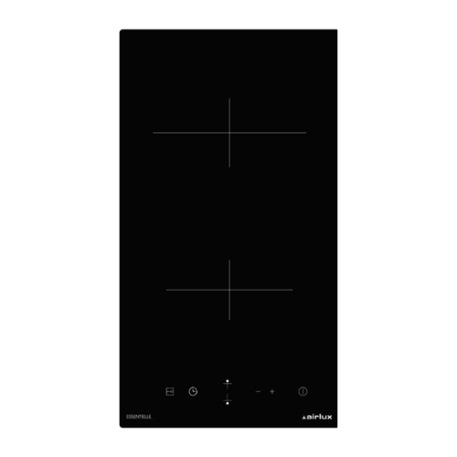 Table vitrocéramique noir sans sécurité coupe-courant, 220-240 V, 16 A, 50-60 Hz Glem ATH32T