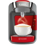 Tassimo SUNY ROUGE COQUELICOT Bosch TAS3208