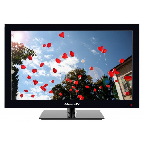 Téléviseur 12V / 24V MOBILE TV HDTV17DVD