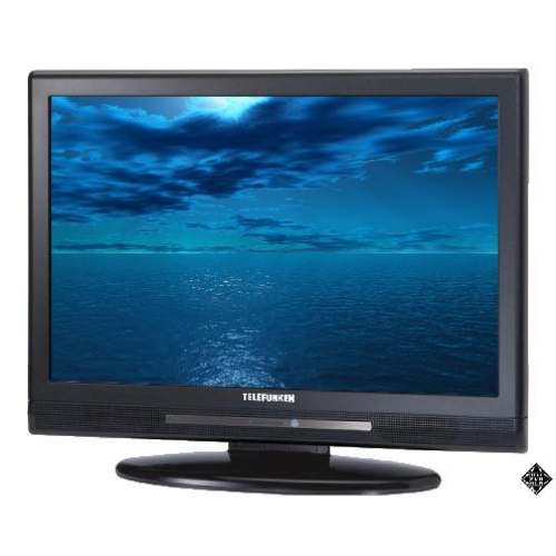 Téléviseur 12V TELEFUNKEN TFK22DVD