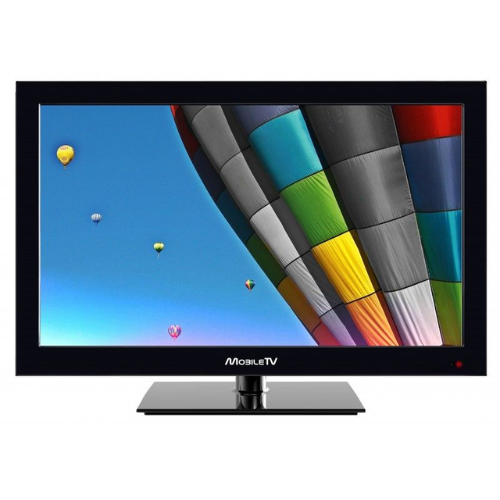 Téléviseur SLIM 12V / 24V / 220V MOBILE TV SLIMTV16DVD HD