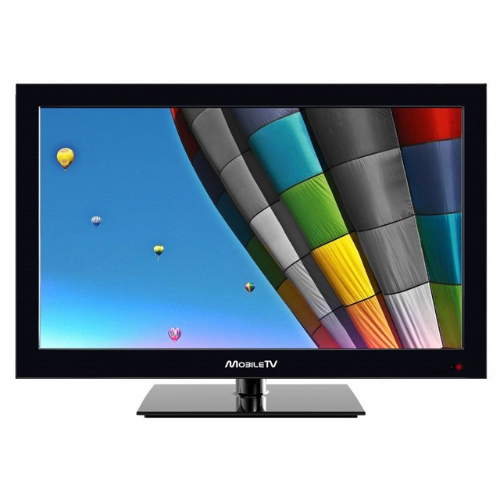 Téléviseur SLIM 12V / 24V / 220V MOBILE TV SLIMTV16HD