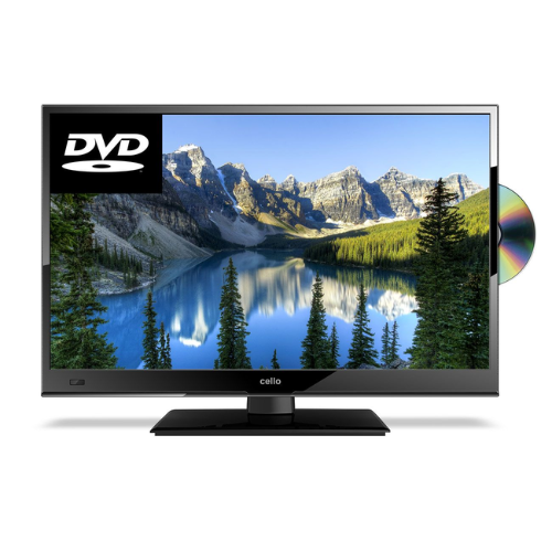 Téléviseur avec lecteur DVD 12V de D.M.S Electronics CE22DVD