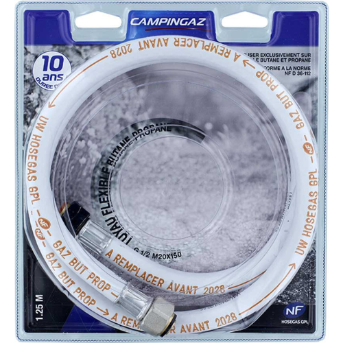 Tuyau Souple a visser 28MB Campingaz - 204665