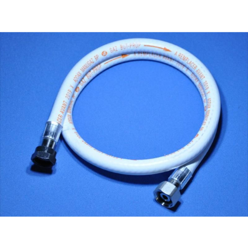 Tuyau gaz butane à vis ADDAX TBV150