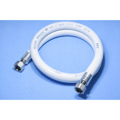 Tuyau gaz de ville à vis ADDAX TVV200