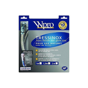 Tuyau gaz naturel TRESSINOX WPRO TVT150