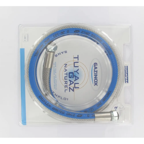 Tuyau gaz naturel TRESSINOX WPRO TVT200