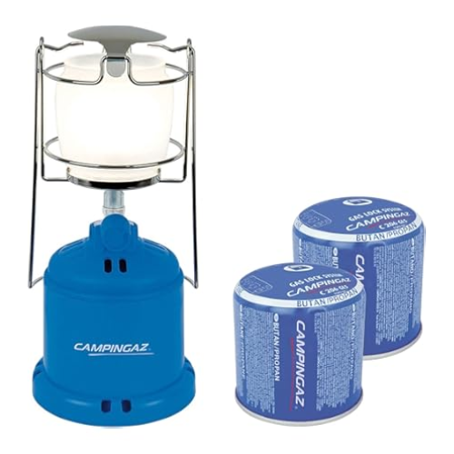 Verre de LANTERNE CAMPINGAZ - 204478