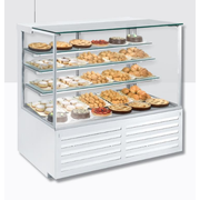 Vitrine semi-verticale service arrière froid positif IARP SOUL B 93