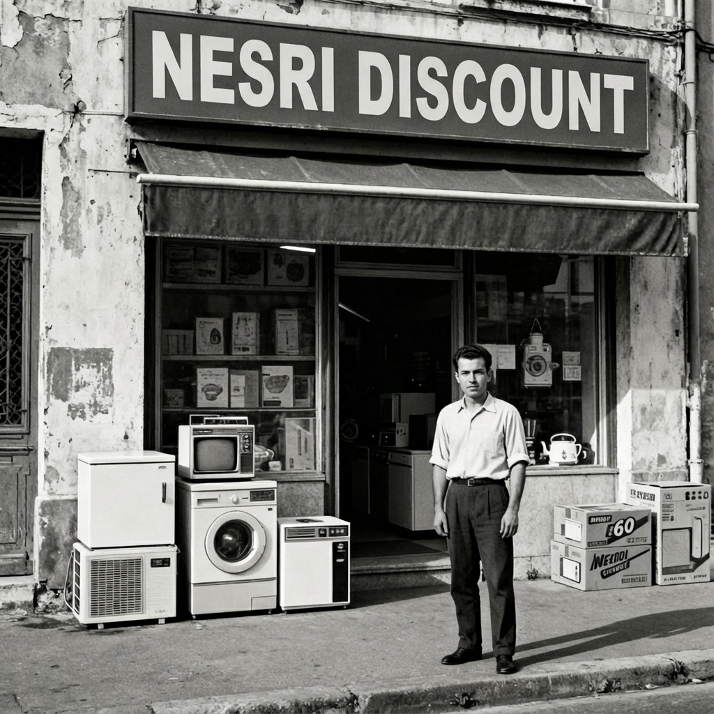 Nesri discount