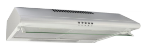 HOTTE CASQUETTE 60 CM Airlux AHC625WH - vue 1