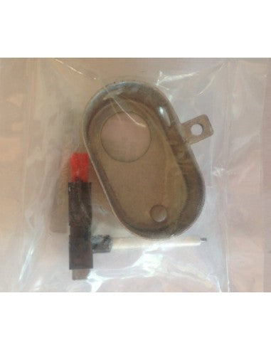 Allumeur Piezo + support pour Campingaz Party Grill – 63498 – pièce de rechange
