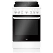Cuisinière vitrocéramique 50x60 AMICA ACV603B - vue 1