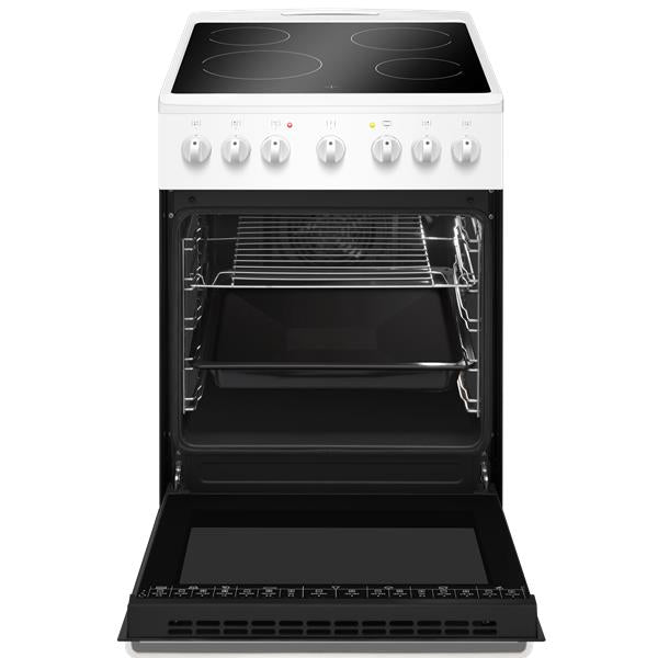 Cuisinière vitrocéramique 50x60 AMICA ACV603B - vue 2