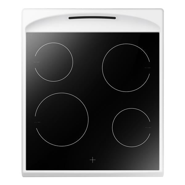 Cuisinière vitrocéramique 50x60 AMICA ACV603B - vue 3
