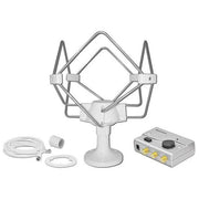 Antenne Bitension 12-24V avec Amplificateur  - OMNIMAX