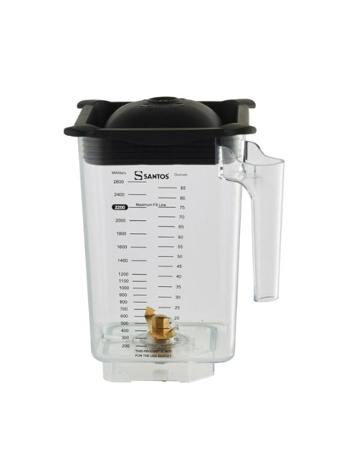 Bol grande capacité 2.6l SANTOS - Réf. 66100G