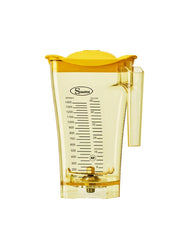 Bol complet jaune  SANTOS- Réf. n°62100Y