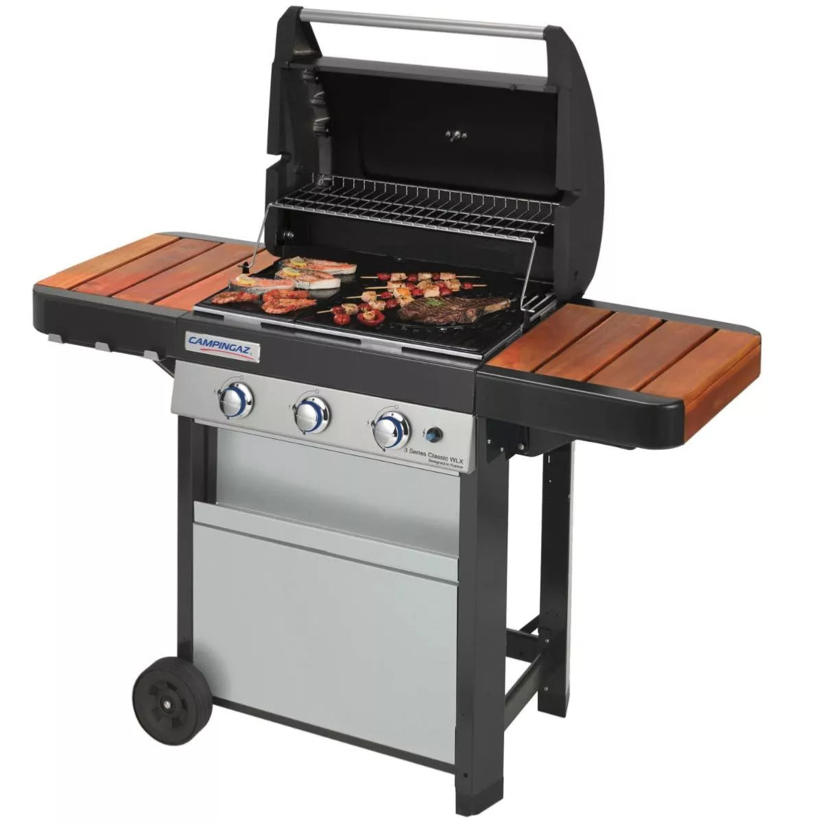 BBQ GAZ 3 SERIES CLASSIC WLX - CAMPINGAZ 2212667