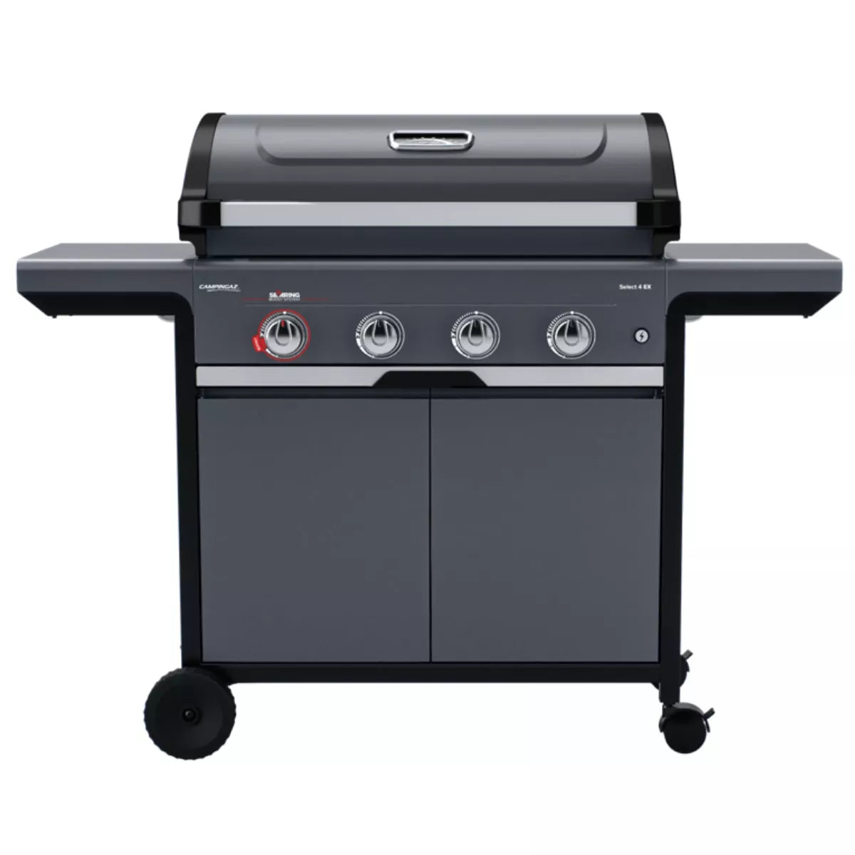 BBQ GAZ SELECT 4 EX SBS 2 en 1 - CAMPINGAZ 2226821