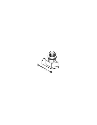 Boîtier allumage électronique avec bouton poussoir pour chauffage Campingaz – 2181964