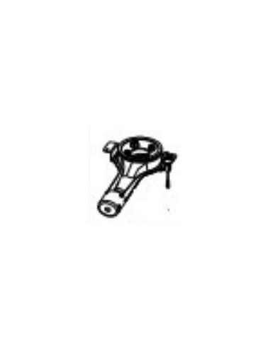 Brûleur réchaud latéral avec électrode 28 MB d'origine Campingaz Select 3 & Select 4 – 2189076