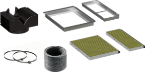 Long-life Clean Air recirculation kit NEFF Z51KIS1X6