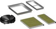 Long-life Clean Air recirculation kit NEFF Z51KIV1X7