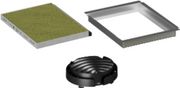 Long-life Clean Air recirculation kit SIEMENS LZ11GKV16