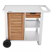 CHARIOT WOODY DELUXE POUR PLANCHAS 2 & 3 BRÛLEURS - CAMPINGAZ 2213919