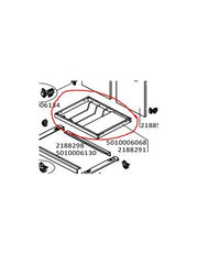 Châssis noir mat Campingaz 4 Series Onyx S – 2188291