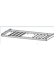 Châssis barbecue Campingaz Compact 3 (modèle avec portes) – 2187829