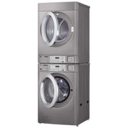 Ensemble de lavage Colonne Laveuse + Séchoir 16 Kg Titan PRO 230V LG FH0C7FD2MS + RN1840CD7