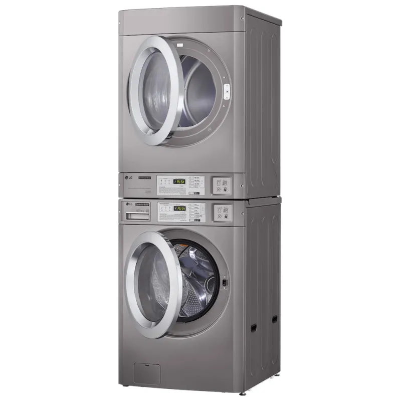 Ensemble de lavage Colonne Laveuse + Séchoir 16 Kg Titan PRO 230V LG FH0C7FD2MS + RN1840CD7