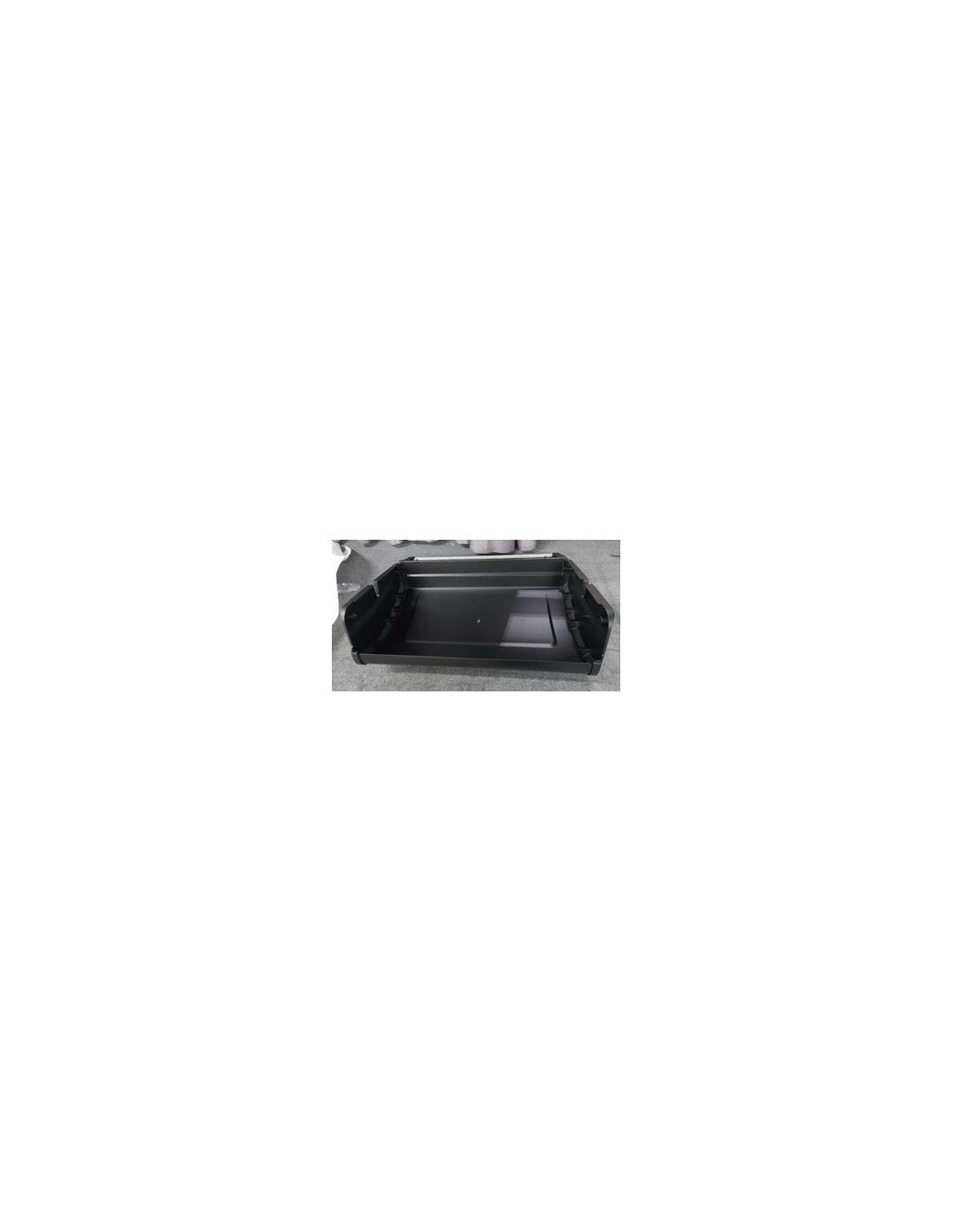 Couvercle noir sans thermomètre (poignée peinte) d'origine Campingaz 4 Series WLD – 2203948