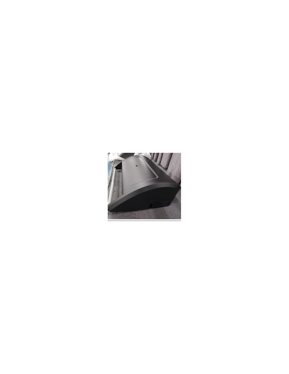 Couvercle noir sans thermomètre (poignée peinte) d'origine Campingaz 4 Series WLD – 2203948
