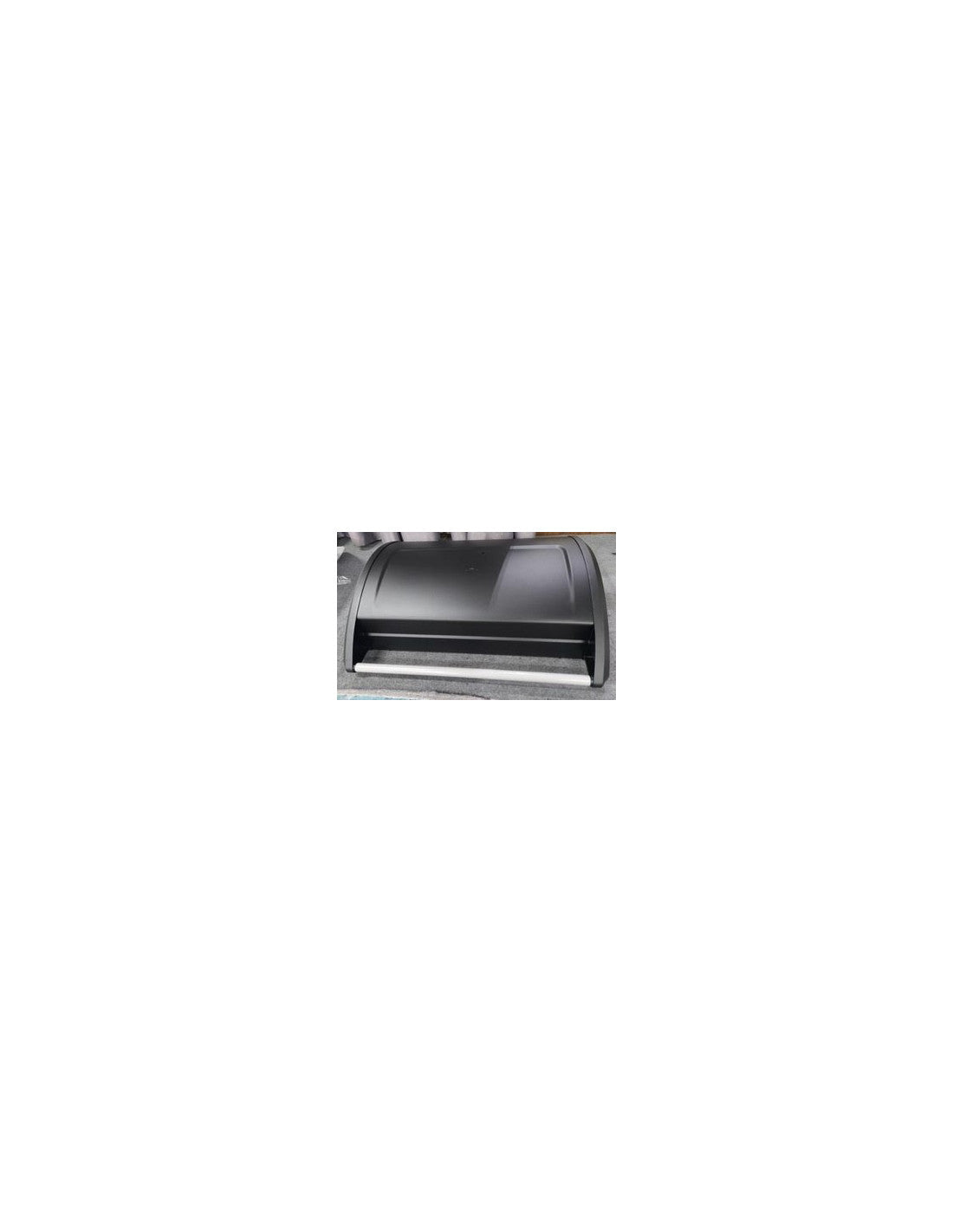 Couvercle noir sans thermomètre (poignée peinte) d'origine Campingaz 4 Series WLD – 2203948