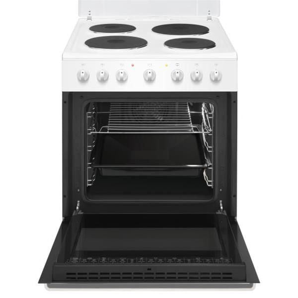 Cuisinière électrique 60x60 AMICA ACE6003B - vue 3