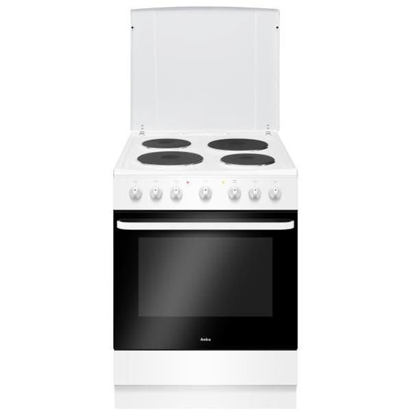 Cuisinière électrique 60x60 AMICA ACE6003B - vue 2